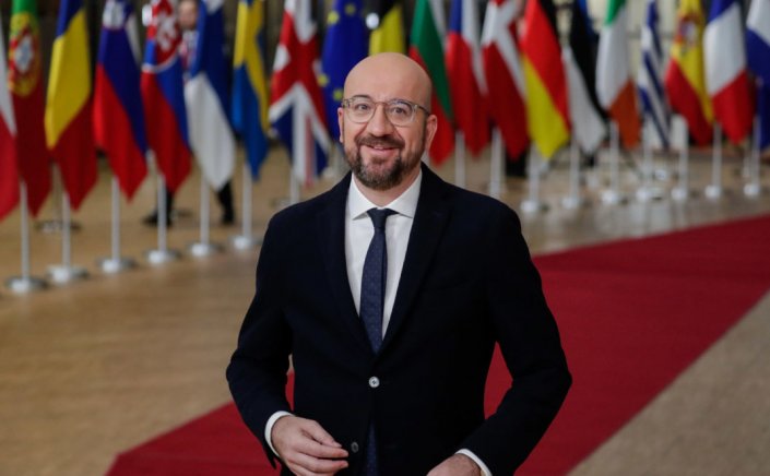 European Council summit: Έκτακτη Σύνοδο Κορυφής για τις εξελίξεις στο ζήτημα Ρωσίας-Ουκρανίας συγκάλεσε ο πρόεδρος του Ευρωπαϊκού Συμβουλίου