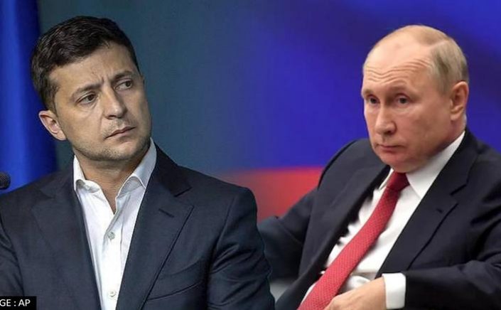 Moscow May Agree to Talks;  Έτοιμη η Μόσχα να στείλει αντιπροσωπεία στο Μινσκ για συνομιλίες με την Ουκρανία δηλώνει το Κρεμλίνο