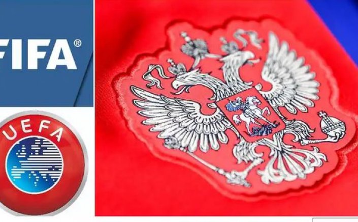 FIFA and UEFA suspend Russia: Εκτός διεθνών διοργανώσεων πετάει η FIFA την Εθνική Ρωσίας και τους συλλόγους της χώρας - Η UEFA διακόπτει τη συνεργασία με Gazprom