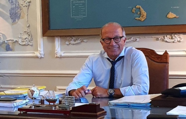 Aegean Islands: Υπεγράφησαν οι συμβάσεις για αντιπλημμυρικά έργα  σε Σίκινο και Φολέγανδρο