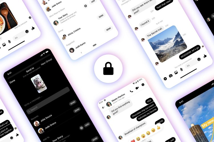 Facebook Messenger: Τέλος στα screenshoot, σε λειτουργία εξαφάνισης!! Τι είπε ο Ζάκερμπεργκ