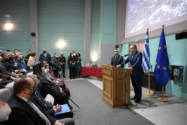 Shipping Min. Plakiotakis: 8 εκατ. ευρώ για υποδομές και ακτοπλοϊκές συνδέσεις για την Ιθάκη