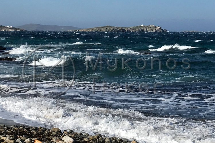 Weather Forecast: Έρχεται Νέα Κακοκαιρία εξπρές την επόμενη εβδομάδα!! Αναμένεται ψυχρή εισβολή στις Κυκλάδες και Βοριάδες στο Αιγαίο έως 9bf!!