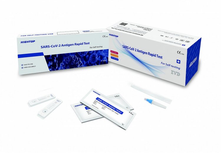 Covid-19 Testing:Τι αλλάζει με τα υποχρεωτικά rapid test για τους εργαζόμενους στον ιδιωτικό τομέα