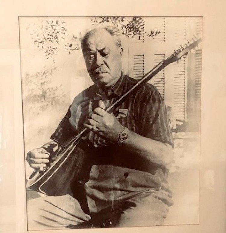 Municipality of Syros: 50 χρόνια από το θάνατο του «Πατριάρχη» του ρεμπέτικου, Μάρκου Βαμβακάρη