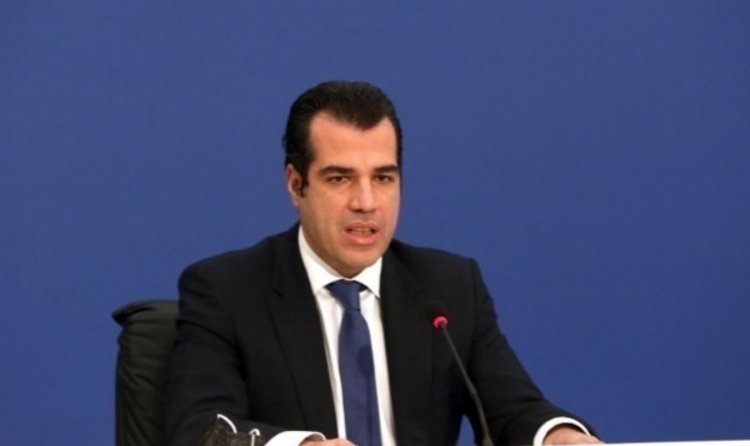 Coronavirus Disease: Θετικός στον κορονοϊό ο Θάνος Πλεύρης