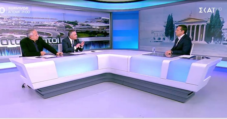 SYRIZA Alexis Tsipras: Επιβαρύναμε άδικα και δυσανάλογα τη μεσαία τάξη και το πληρώσαμε