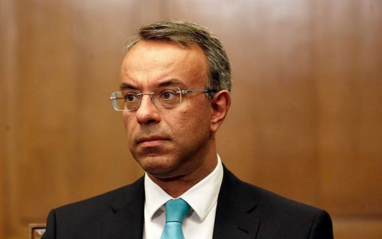 Finance Minister Staikouras:  Η Ελλάδα θα αποπληρώσει πλήρως το ΔΝΤ έως τα τέλη Μαρτίου