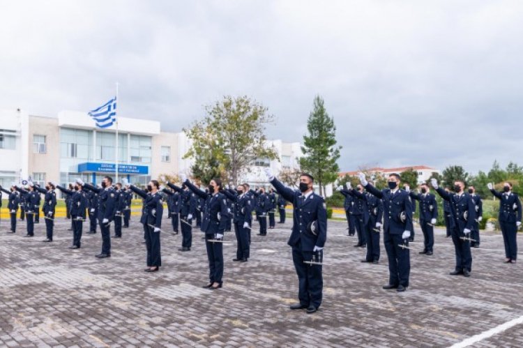 Panhellenic exams 2022: Προκήρυξη για 800 θέσεις στην ΕΛΑΣ -Τι προσόντα χρειάζονται [έγγραφο]
