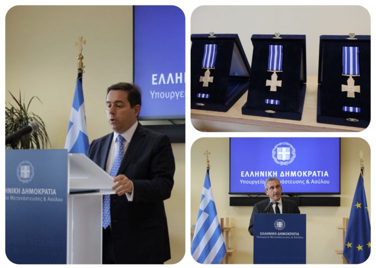 Aegean Islands - Ν. Μηταράκης: Ο Γιώργος Χατζημάρκος αποτέλεσε φάρο λογικής και ενότητας στο Νότιο Αιγαίο