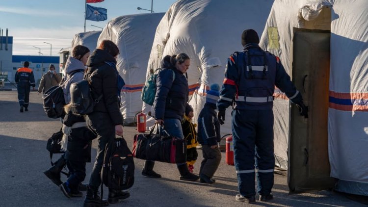 Putin - Ukrainian regions: Σήμερα η απόφαση για την αναγνώριση των αυτοανακηρυχθεισών δημοκρατιών