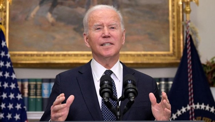 Biden / Sanctions against Russia: Δεν θέλουμε πόλεμο με τη Ρωσία – Πρώτη δέσμη κυρώσεων στη «ρωσική ελίτ» και σε τράπεζες
