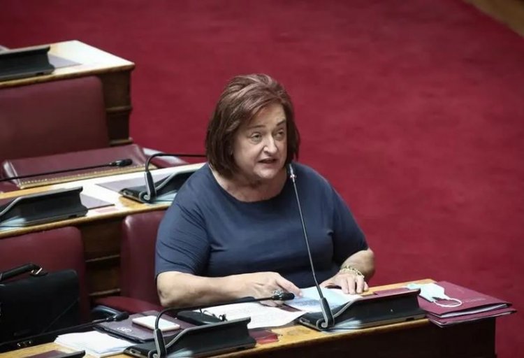 Notable Death: Πέθανε η πρώην υπουργός Μαριέττα Γιαννάκου