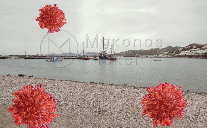 Coronavirus: 466 κρούσματα στο Ν. Αιγαίο [151 σε Κυκλάδες, 315 σε Δωδεκάνησα] - 5501 κρούσματα σε Αττική, 1.807 σε Θεσσαλονίκη, 1.496 σε Κρήτη - Η κατανομή