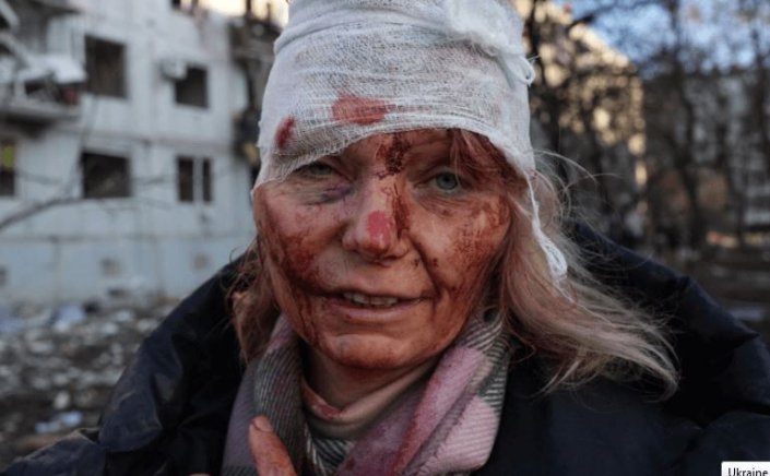 International Women’s Day- Ε. Φτακλάκη: Αφιερωμένη στις γυναίκες της Ουκρανίας και σε όλες τις γυναίκες του Κόσμου που βιώνουν τον πόλεμο, την κακοποίηση και κάθε μορφής βία 