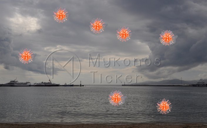 Coronavirus: 756 κρούσματα στο Ν. Αιγαίο [341 σε Κυκλάδες, 415 σε Δωδεκάνησα] -  8.367 κρούσματα σε Αττική, 2.252 σε Θεσσαλονίκη, 1.226 σε Ηράκλειο- Η κατανομή