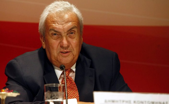 Notable Death: Απεβίωσε σήμερα το πρωί ο επιχειρηματίας Δημήτρης Κοντομηνάς