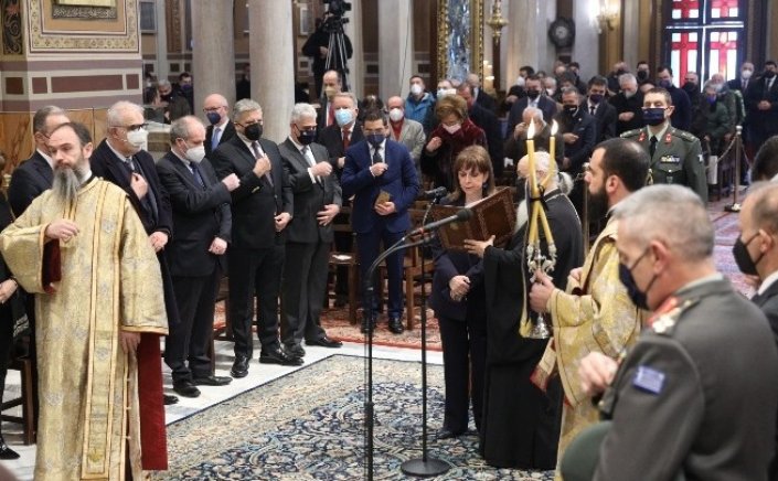 President Sakellaropoulou - ΠτΔ για Κυριακή της Ορθοδοξίας: Ο δεσμός με τον άλλον η πολύτιμη παρακαταθήκη της Ορθοδοξίας μας