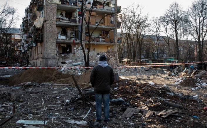 T. Friedman / Putin's Plan B in Ukraine: Ο Πούτιν προχωράει το Plan B – Μπορούν Ζελένσκι και Μπάιντεν να τον σταματήσουν;