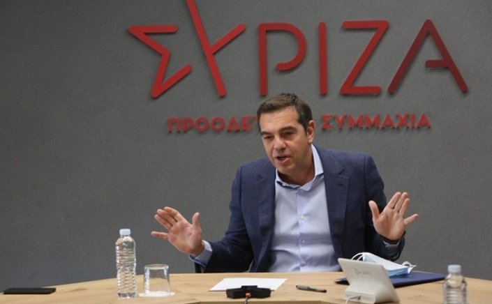 SYRIZA Alexis Tsipras: Μέχρι στιγμής ζούμε την ακρίβεια Μητσοτάκη, την ακρίβεια του πολέμου δεν την έχουμε δει ακόμα