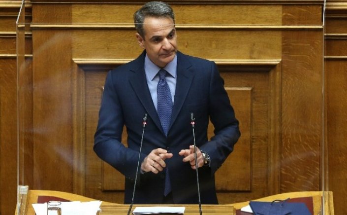 PM Mitsotakis : Φέτος οι Έλληνες θα πληρώσουν για ΕΝΦΙΑ 920 εκατ. ευρώ λιγότερα από το 2018 επί ΣΥΡΙΖΑ