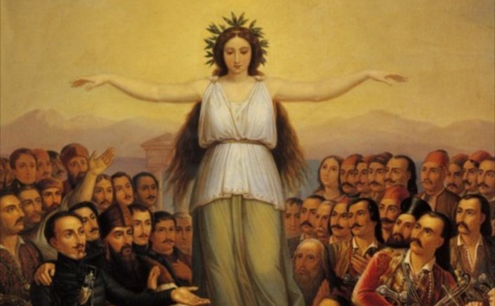 Greek Independence Day: 25η Μαρτίου 1821, η ημέρα ορόσημο για ένα ολόκληρο Έθνος