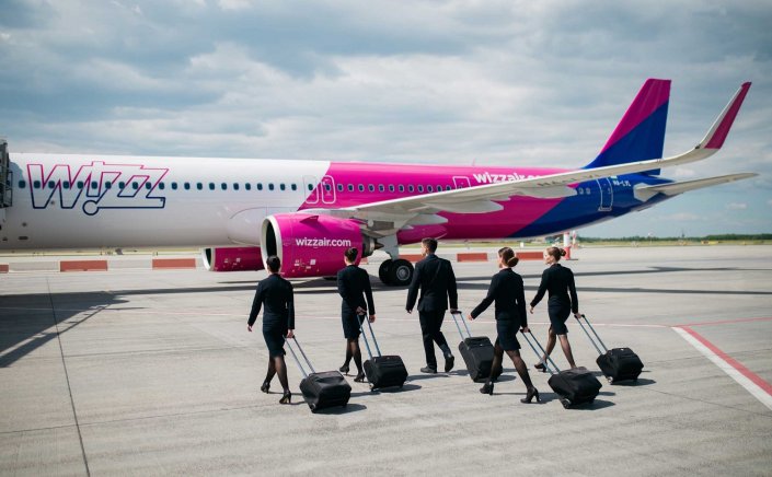 Tourist Season 2022: Νέες πτήσεις της Wizz Air, από το Gatwick προς Μύκονο και Χανιά, το καλοκαίρι του 2022