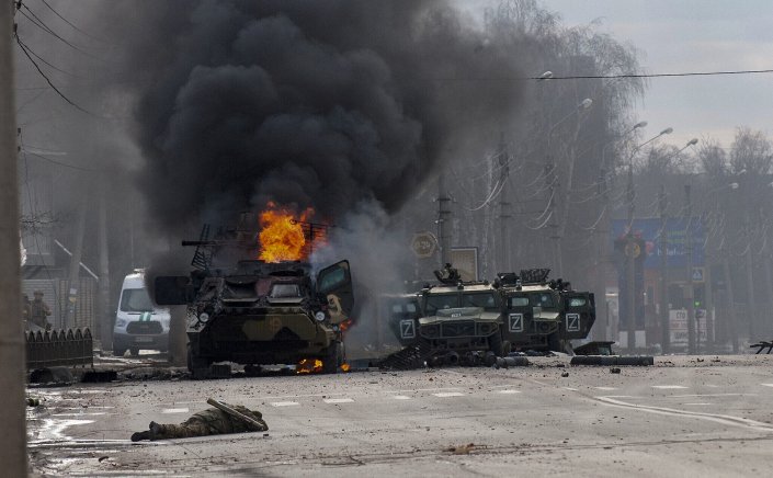 Russian invasion of Ukraine:Πάνω από 300 ρωσικά κτυπήματα το τελευταίο 24ωρο σε 4 περιοχές στην Ουκρανία - Ο Πούτιν εκβιάζει τη Δύση με το φυσικό αέριο