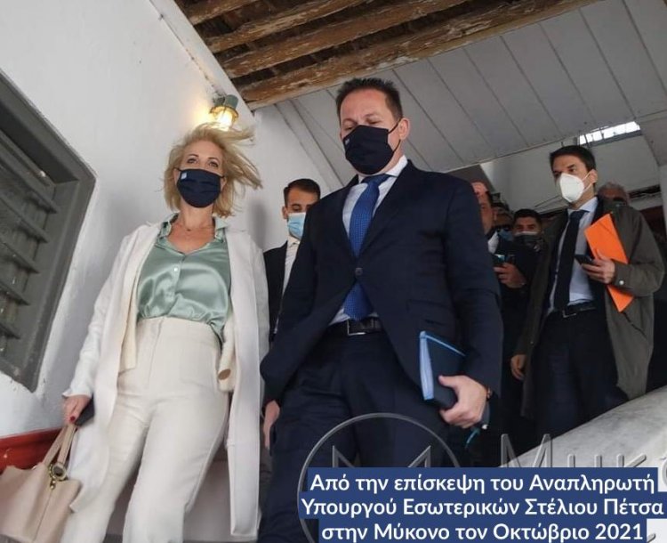 MP Katerina Monogiou: Έργα πνοής συνολικού ύψους άνω των 7.700.000€ για τη Νάξο, τη Σέριφο, την Άνδρο και την Αντίπαρο