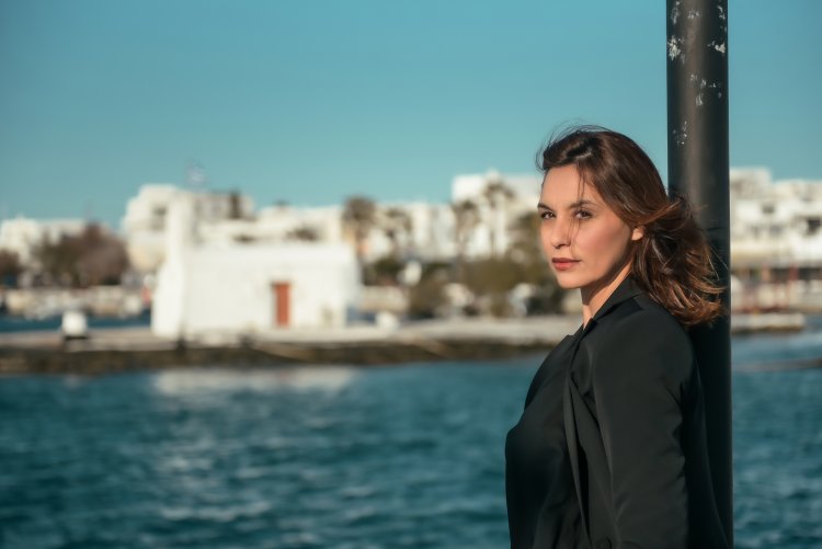 International Women’s Day: Μήνυμα της Ευδοκίας Κατσάνη Αντιπεριφερειάρχη Μεταφορών και επικοινωνιών Κυκλάδων, για την ημέρα της γυναίκας