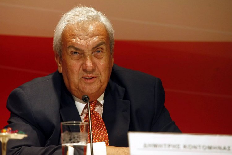 Notable Death: Απεβίωσε σήμερα το πρωί ο επιχειρηματίας Δημήτρης Κοντομηνάς