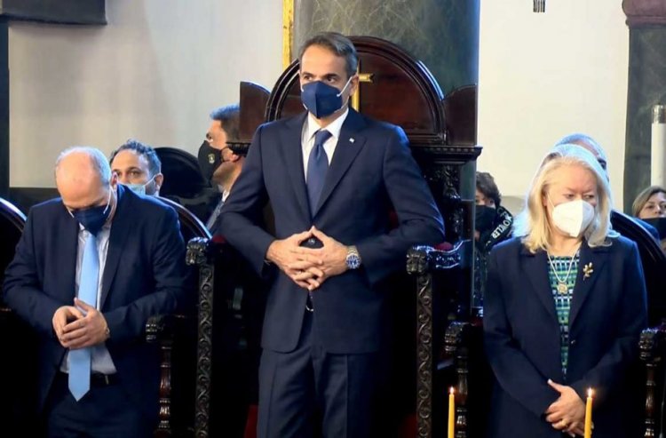 PM Mitsotakis: Έφτασε στο Φανάρι ο Κυριάκος Μητσοτάκης - Στις 13:00 η κρίσιμη συνάντηση Μητσοτάκη – Ερντογάν, στην Κωνσταντινούπολη