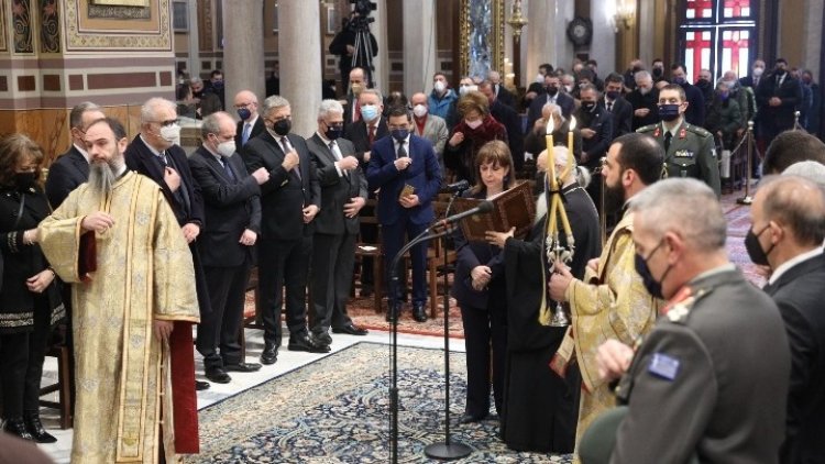 President Sakellaropoulou - ΠτΔ για Κυριακή της Ορθοδοξίας: Ο δεσμός με τον άλλον η πολύτιμη παρακαταθήκη της Ορθοδοξίας μας