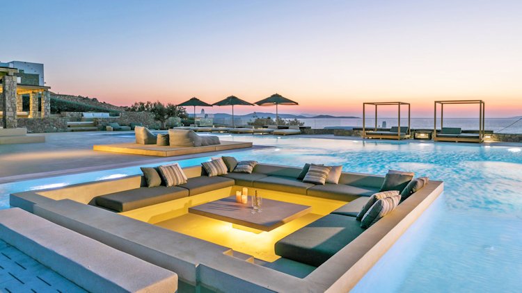 Airbnb alternative - A.M.A Selections: Ήρθε η εξελιγμένη Airbnb για πολυτελείς διακοπές – Νέοι προορισμοί Μύκονος και Πάρος