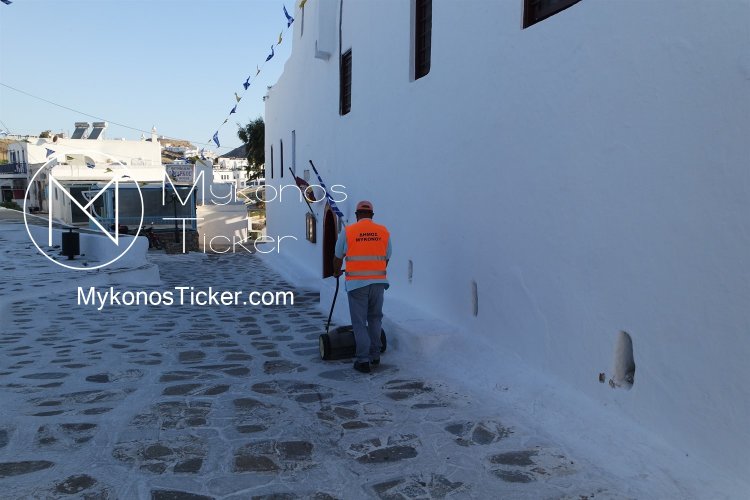 Labor ministry: Τετράμηνη παράταση στο πρόγραμμα κοινωφελούς εργασίας σε Δήμους και Περιφέρειες