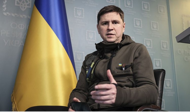 Neutrality plan to end war - Ποντολιάκ: Το ειρηνευτικό σχέδιο των FT παρουσιάζει μόνο τα αιτήματα της Ρωσίας