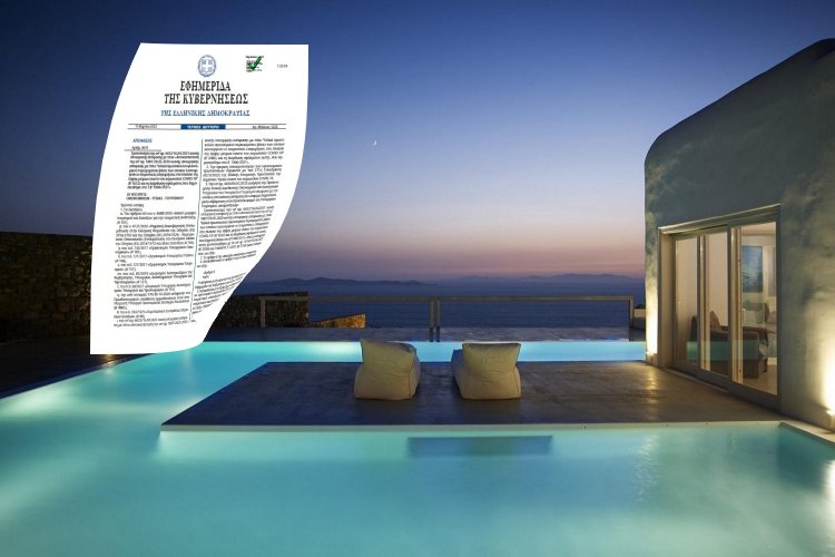 Health Protocols for Tourism: Νέα υγειονομικά πρωτόκολλα λειτουργίας για τα τουριστικά καταλύματα και Camping [ΦΕΚ]