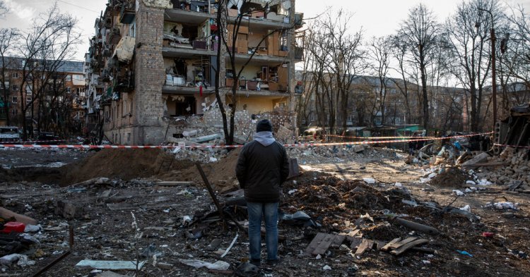 T. Friedman / Putin's Plan B in Ukraine: Ο Πούτιν προχωράει το Plan B – Μπορούν Ζελένσκι και Μπάιντεν να τον σταματήσουν;