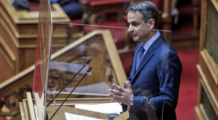 PM Mitsotakis: Οι εταιρείες ενέργειας να καταθέσουν μερίδιο των συγκυριακών υπερκερδών τους