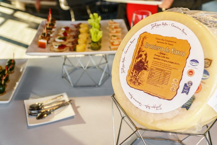 Aegean Islands: Κορυφαίες διακρίσεις προϊόντων του Νοτίου Αιγαίου στον διεθνή διαγωνισμό Mediterranean Taste Awards 2022