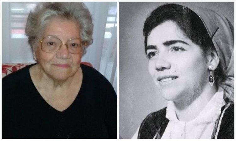 Notable Death: Πέθανε η Ειρήνη Κονιτοπούλου-Λεγάκη, η "φωνή" του Αιγαίου