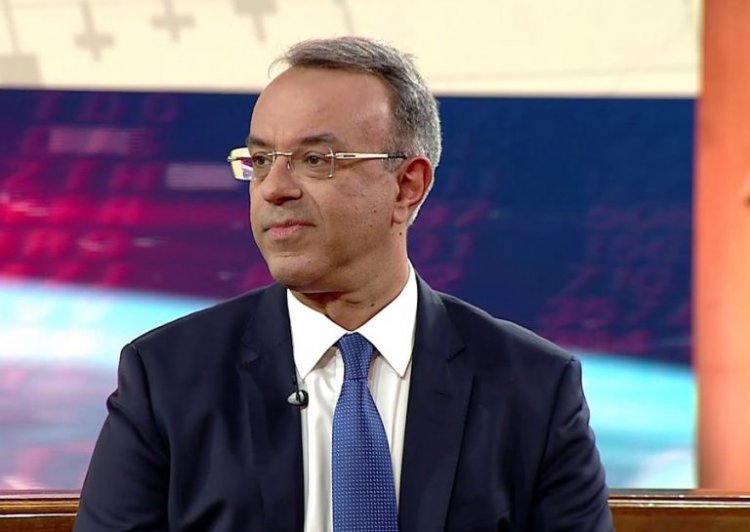 Fin.Min. Staikouras : Ανοιχτή η μείωση του ΦΠΑ σε εστίαση και τουρισμό