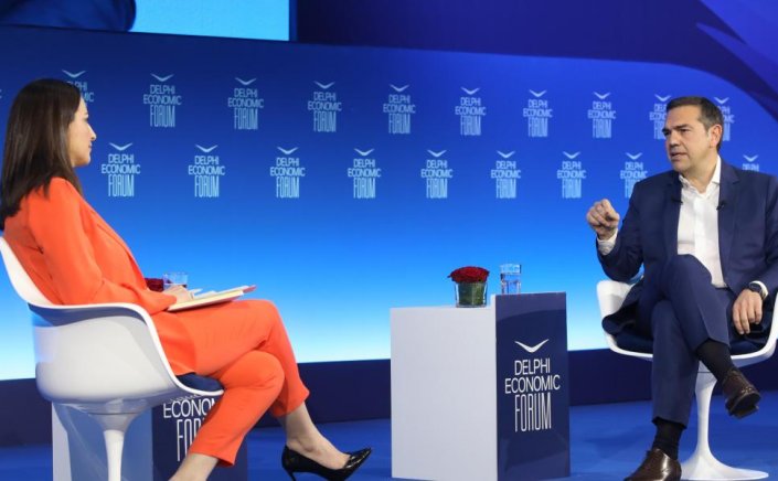 Syriza Alexis Tsipras / Η Ελλάδα μπορεί να έχει κυβέρνηση συνεργασίας στη βάση προγραμματικών συγκλίσεων