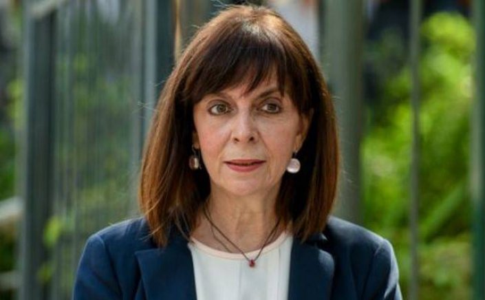 President Sakellaropoulou: Οι χειριστές του Καναντέρ θυσιάστηκαν επιτελώντας το καθήκον τους