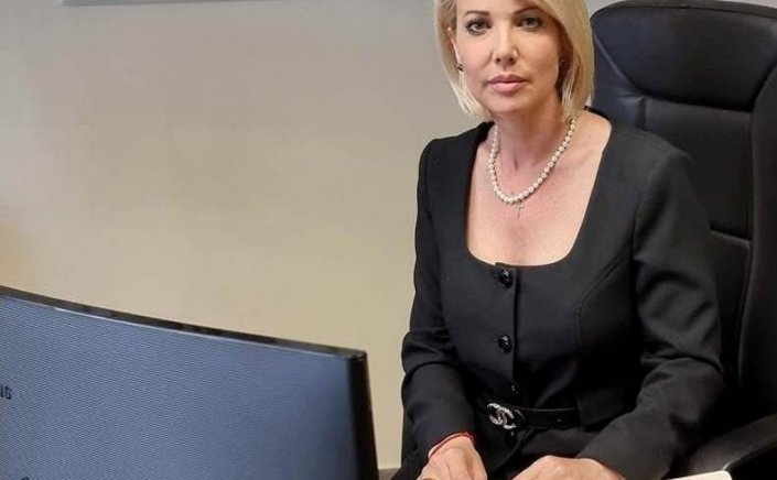 Panhellenic Exams 2022: Η Κατερίνα Μονογυιού εύχεται καλή επιτυχία σε μαθητές και μαθήτριες με την ευκαιρία της έναρξης των πανελλαδικών εξετάσεων