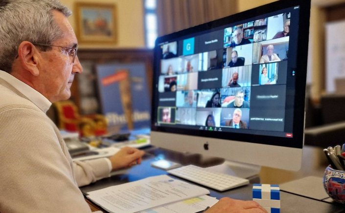 Aegean islands: Ξεκάθαρη στάση και πρόταση του Περιφερειακού Συμβουλίου για το φαινόμενο της αυθαίρετης δόμησης