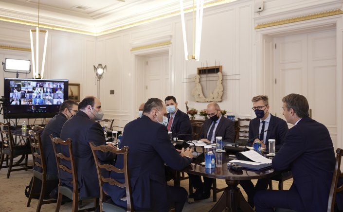 Cabinet meeting: Τα νομοσχέδια που θα συζητηθούν στο Υπουργικό Συμβούλιο, που συνεδριάζει στη σκιά των Τουρκικών προκλήσεων