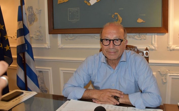 May Day 2022 Message: Μήνυμα του Αντιπεριφερειάρχη Κυκλάδων Γιώργου Λεονταρίτη για τον εορτασμό της εργατικής Πρωτομαγιάς