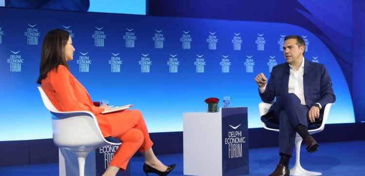 Syriza Alexis Tsipras / Η Ελλάδα μπορεί να έχει κυβέρνηση συνεργασίας στη βάση προγραμματικών συγκλίσεων