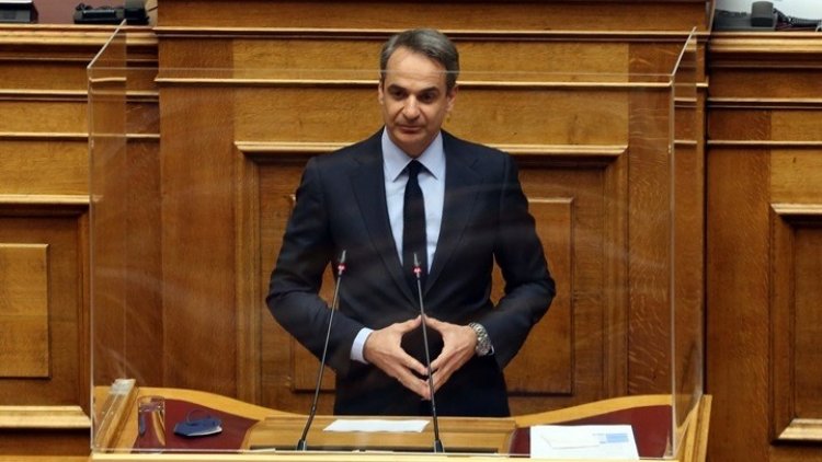PM Mitsotakis: Νέα αύξηση κατώτατου μισθού από 1η Μαΐου - Φτηνή στέγη σε εργαζομένους μέσω ΟΑΕΔ